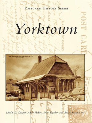 cover image of Yorktown